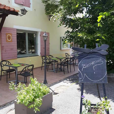 Logis Hotel Le Ceans Orpierre Exterior foto